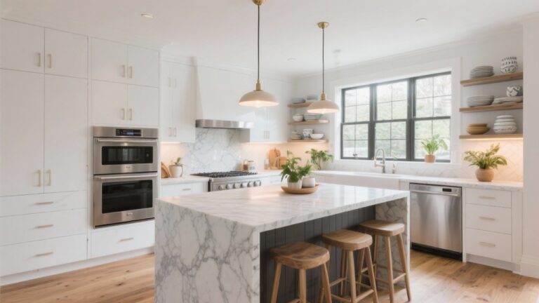 30 Beautiful Kitchen Interior Design Ideas for Your Home