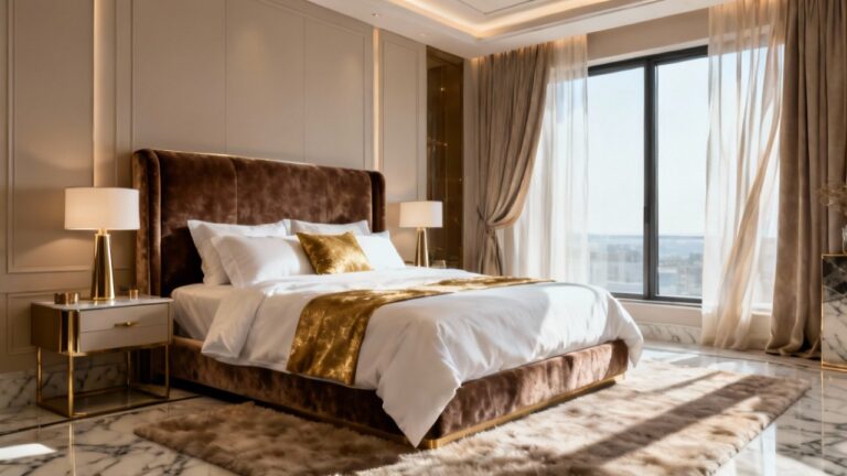 30 Luxury Master Bedroom Design Ideas That Inspire