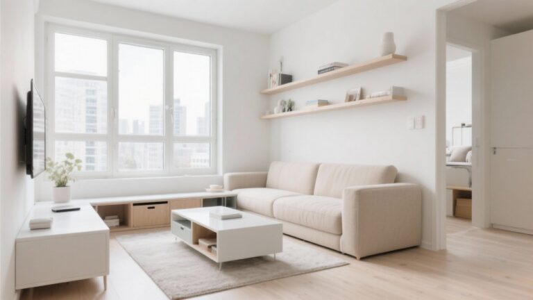 30 Small Living Room Ideas That Maximize Space