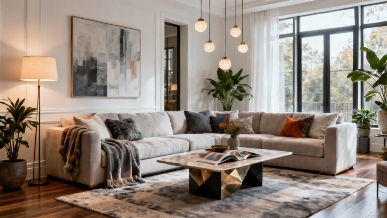 31 Gorgeous Living Room Design Ideas That Will Transform Your Space