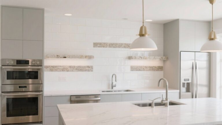 32 Stunning Kitchen Backsplash Ideas That Transform Your Space