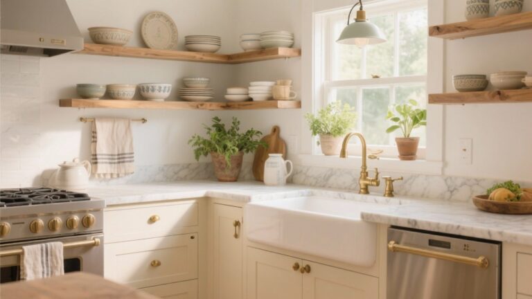 33 Cozy Neutral Kitchen Ideas That Feel Like Home