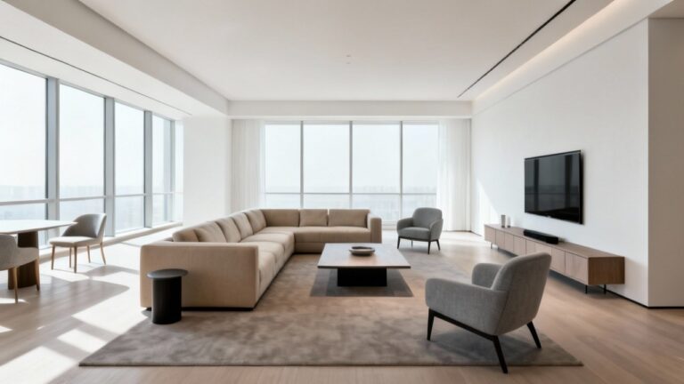 33 Rectangle Living Room Layout Ideas That Maximize Your Space