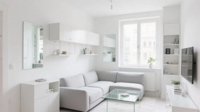 33 Small Living Room Ideas That Maximize Your Space