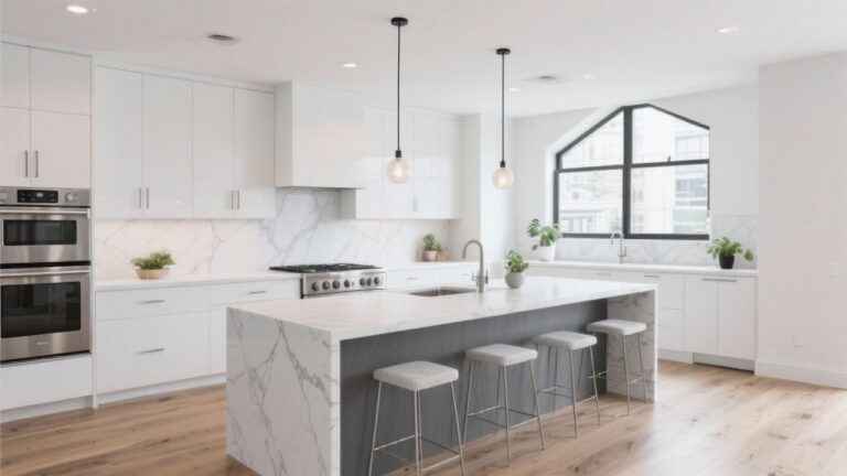 35 Modern Kitchen Design Ideas That Will Transform Your Home