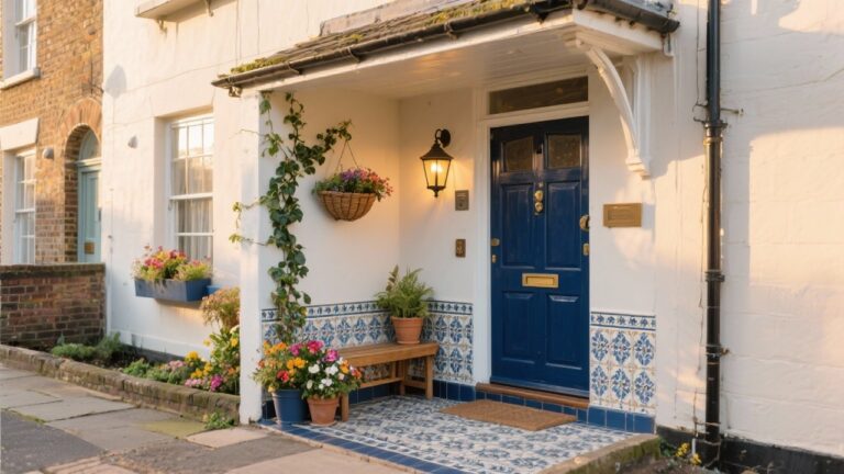 37 Best Small Porch Ideas for UK Homes