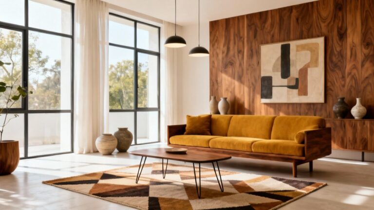 37 Mid-Century Modern Living Room Ideas That Will Transform Your Space