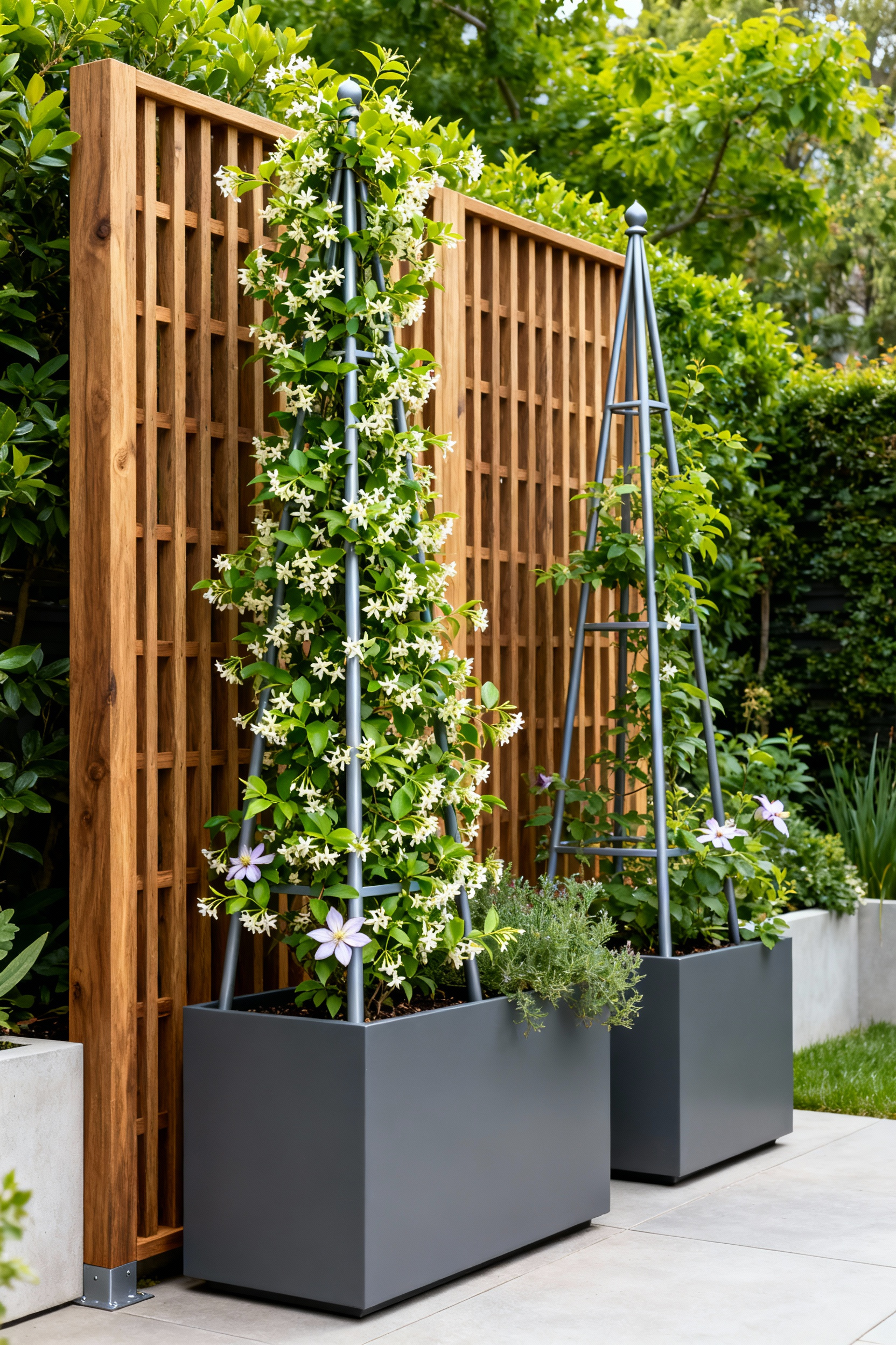 Climbing Plant Supports