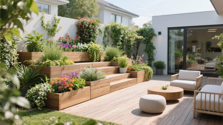 Stunning Deck Planter Ideas for a Lush Outdoor Escape