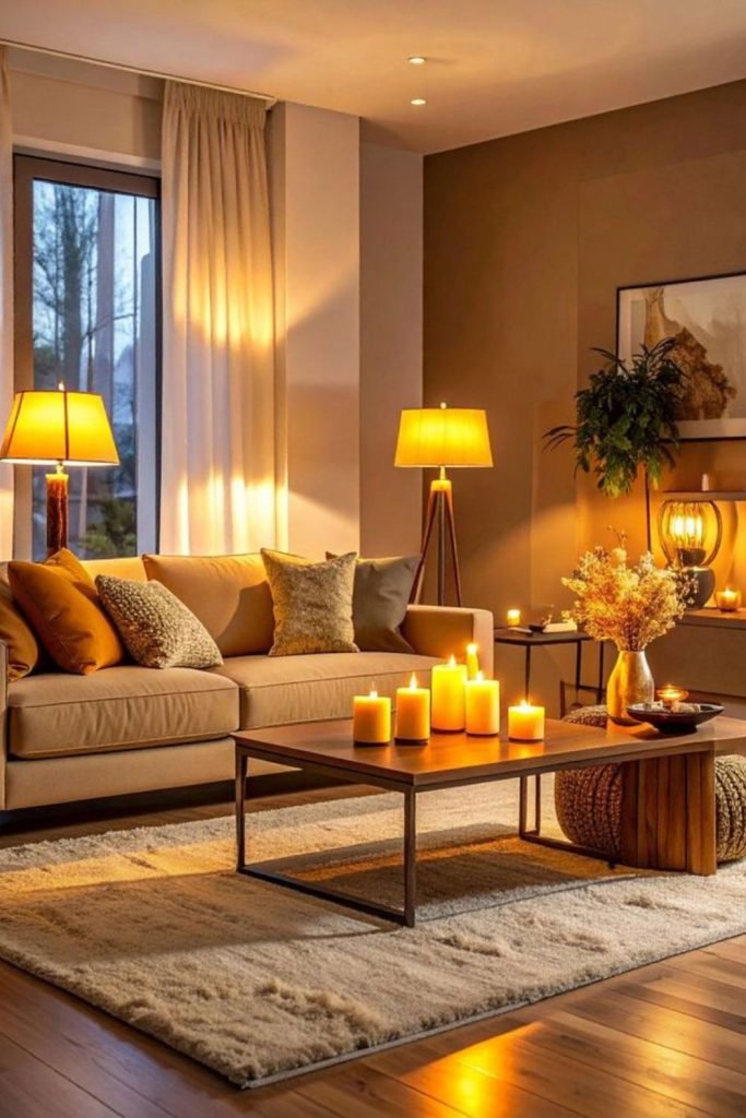 Amber Corner Seating