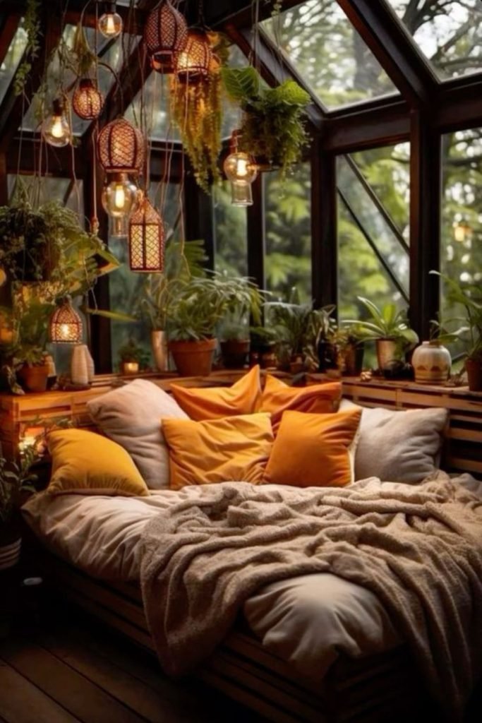 Amber Lighting Design