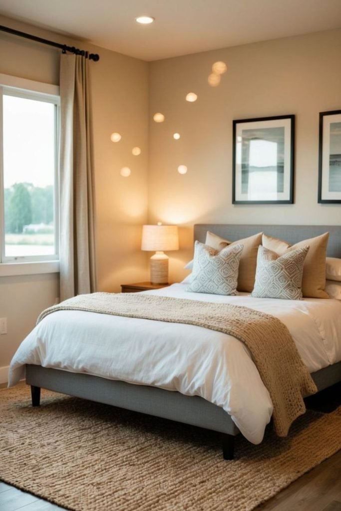 Ambient Bedroom Lighting