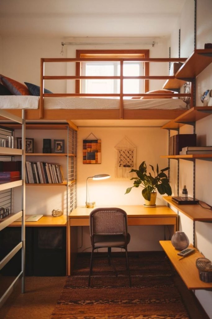 Angular Furniture Design