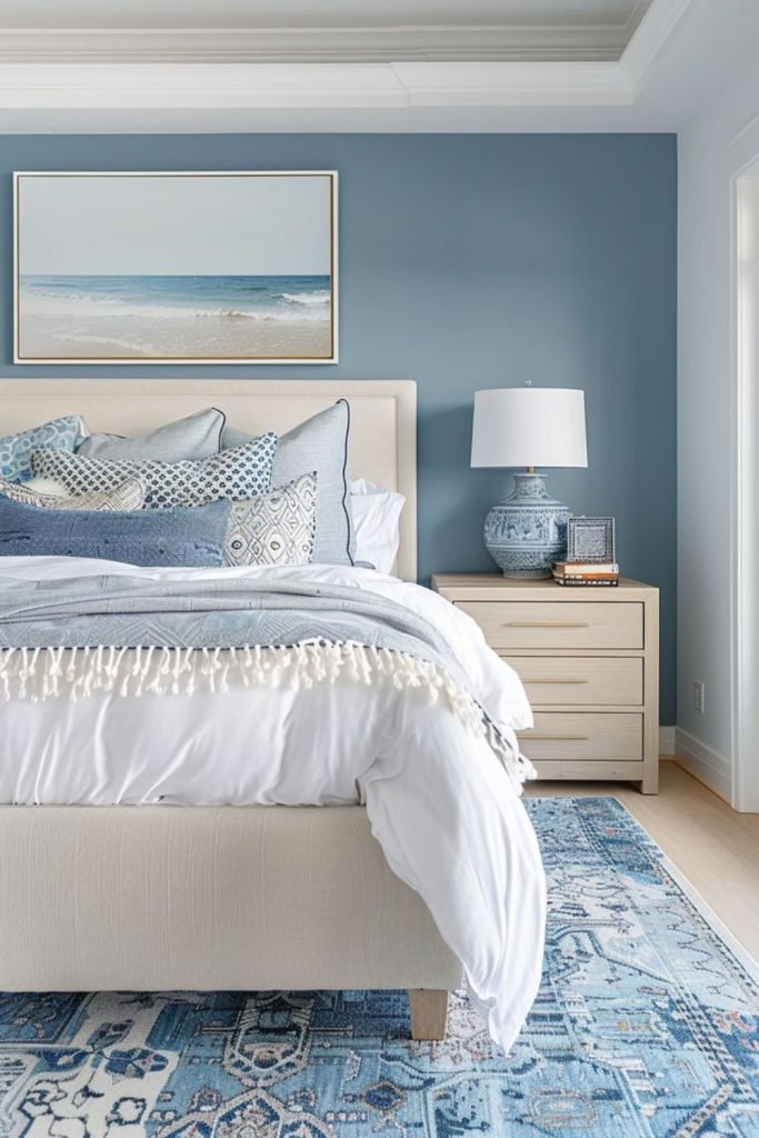 Aqua Wave Bedding