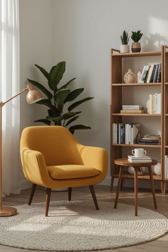 Artifact Display Corner