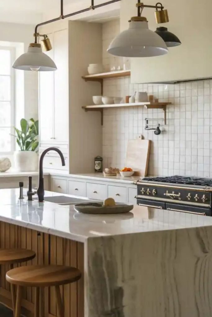 Beech Wood Cabinetry