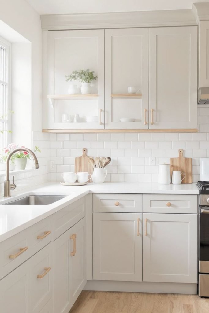 Biscotti Cabinet Kitchen