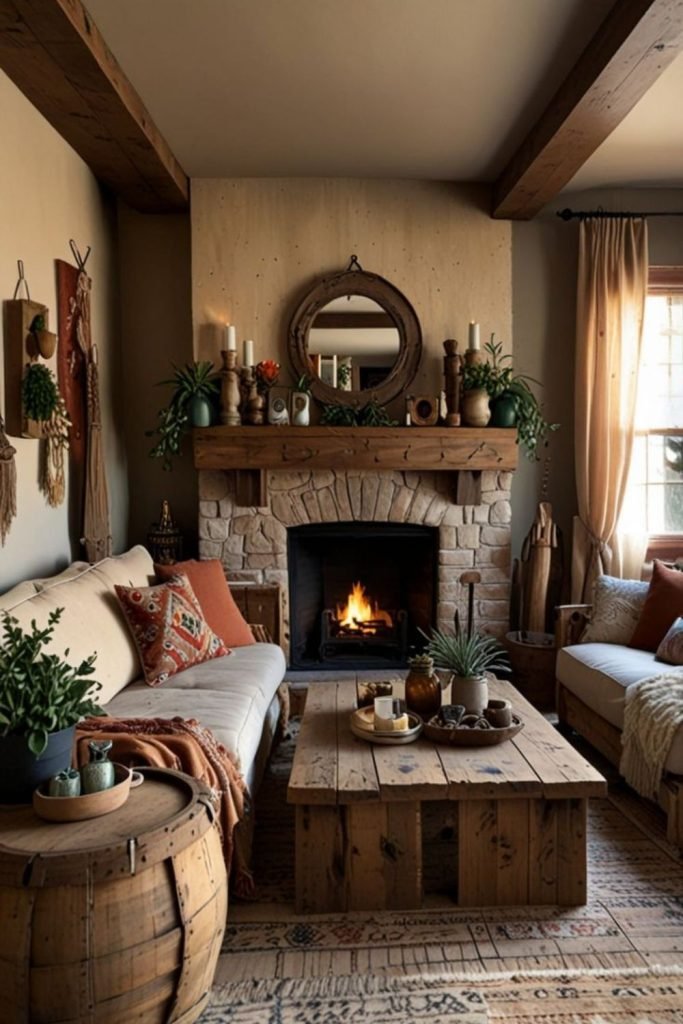 Braided Wall Hangings