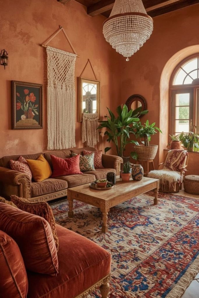 Bronze Sunlit Corner