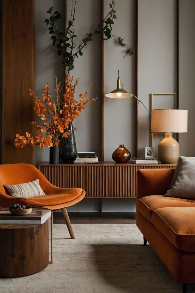 Burnt Orange Cathedral