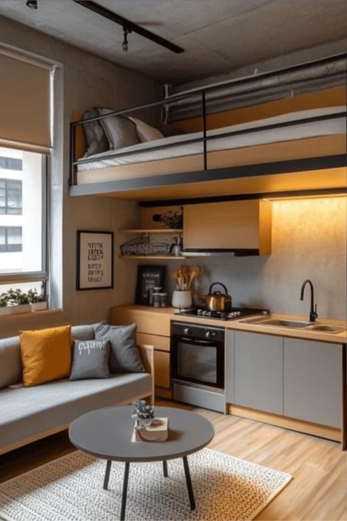 Camping-Style Furniture