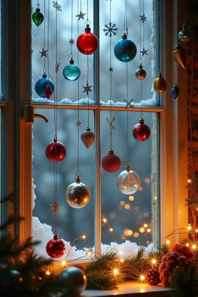 Chaotic Ornament Web