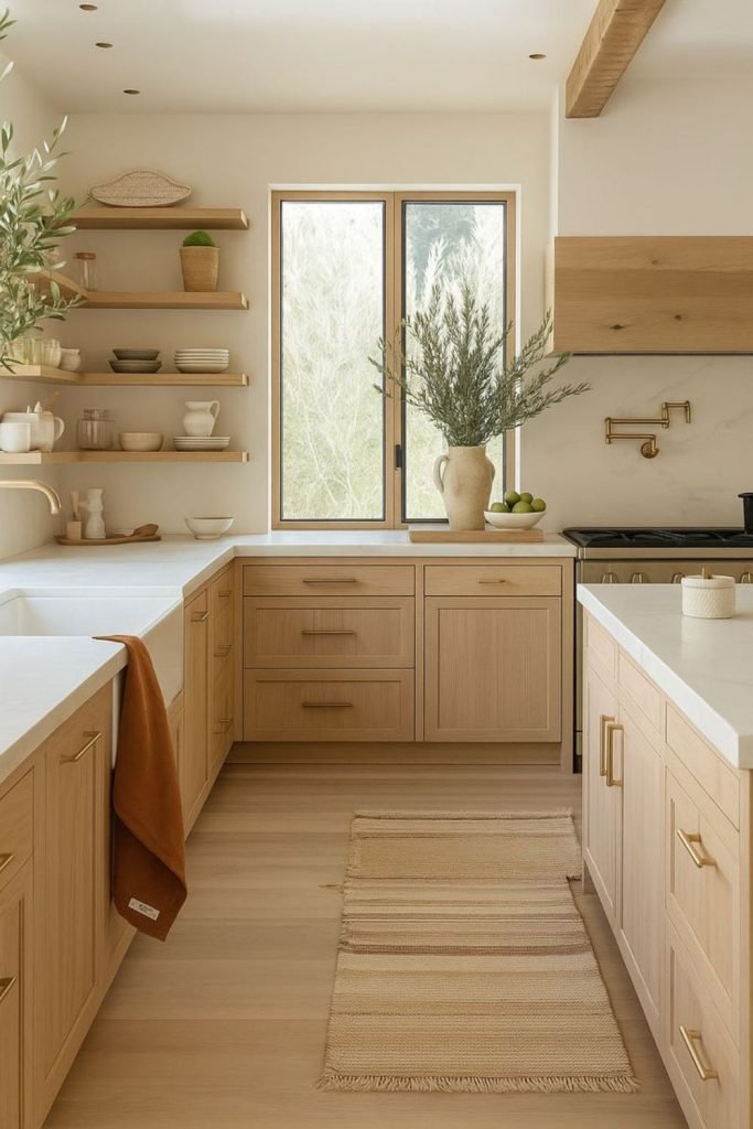 Clay Oak Kitchens