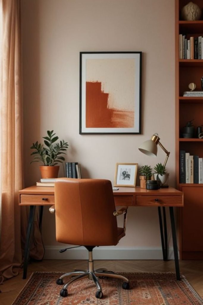 Clay Office Elements