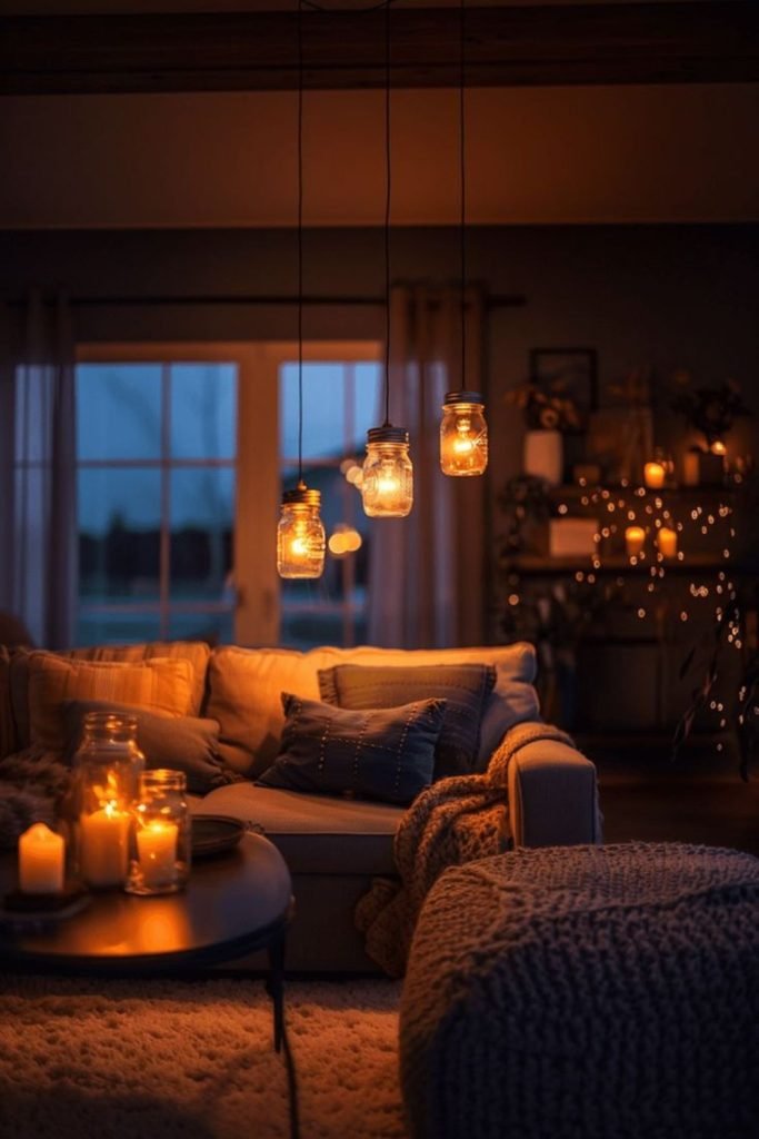 Clay Vessels Candlelight