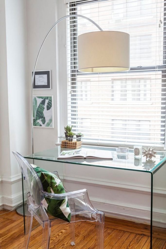 Clear Acrylic Furniture