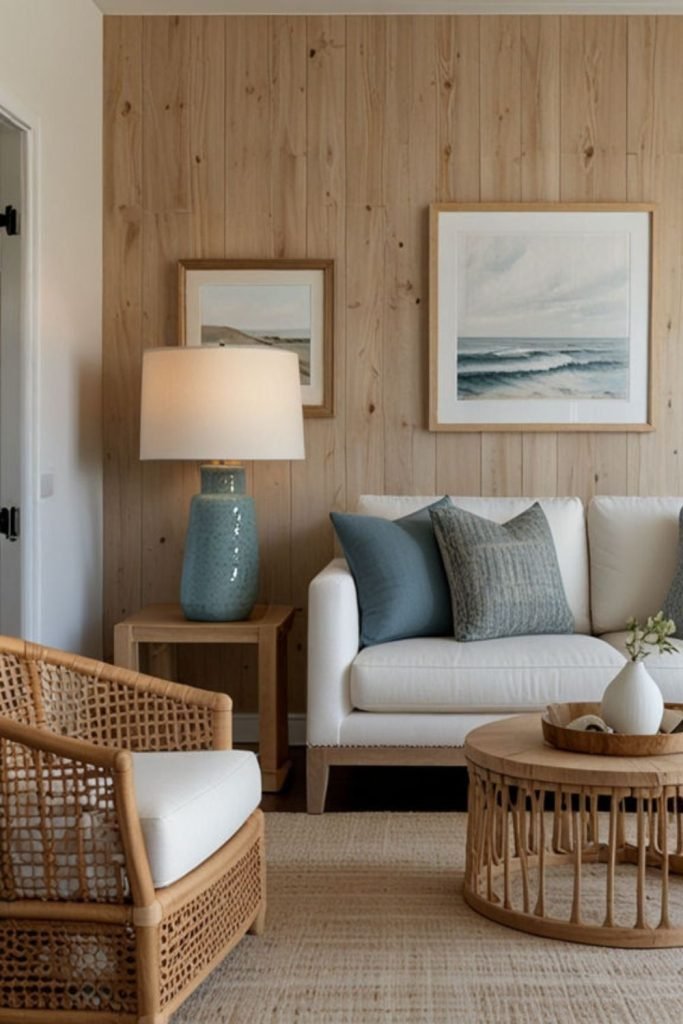 Coastal Wood Furniture