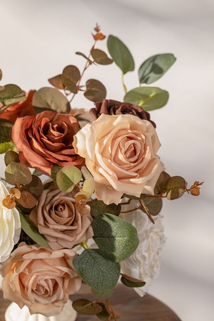 Cocoa Rose Arrangement
