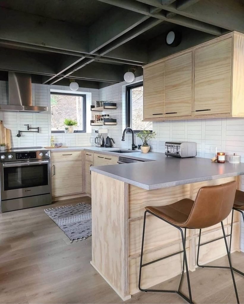 Concrete Countertop Design