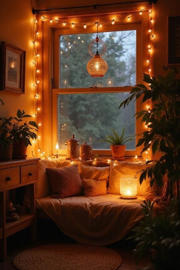 Copper Kitchen Elements