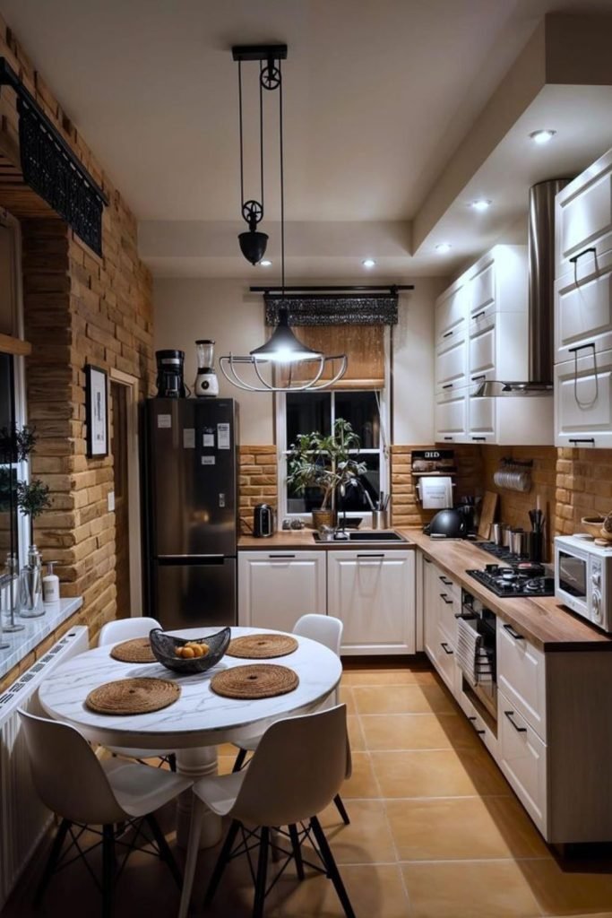 Country Kitchen Elements