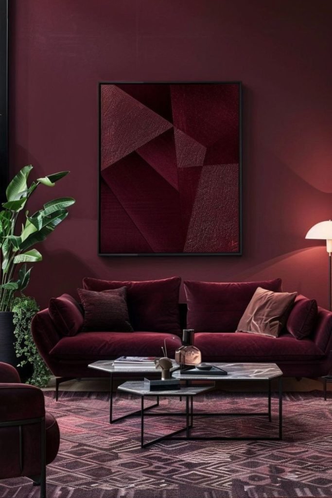 Cranberry Reading Corner