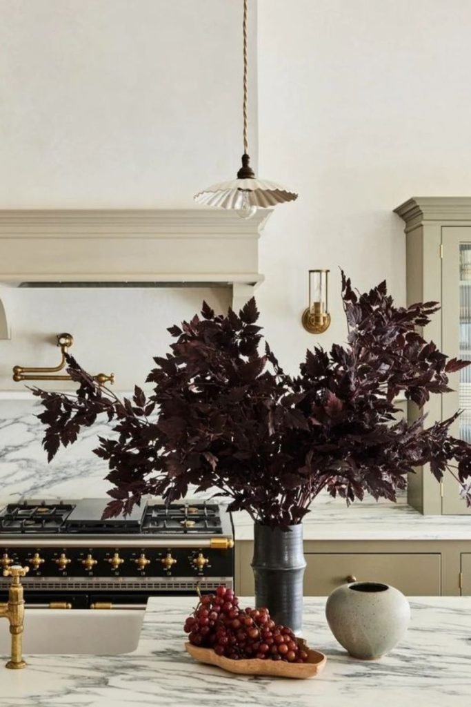 Dark Berry Arrangement