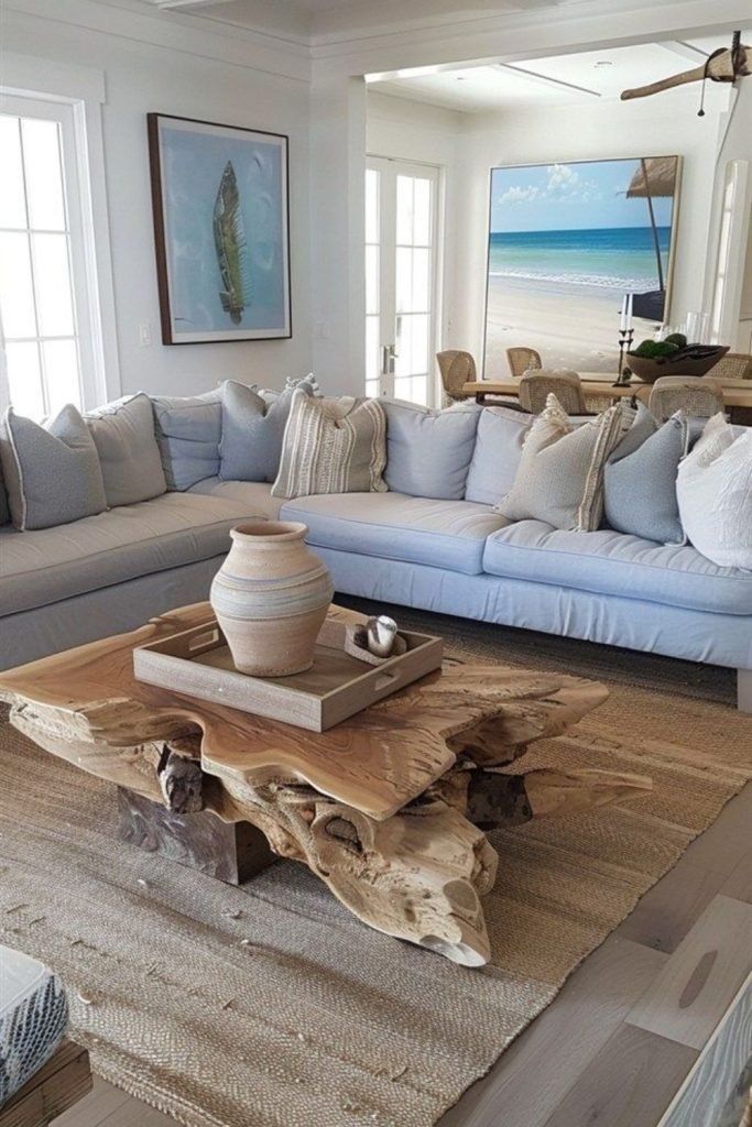 Driftwood Living Room