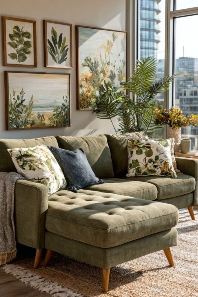 Driftwood Recliner Chair