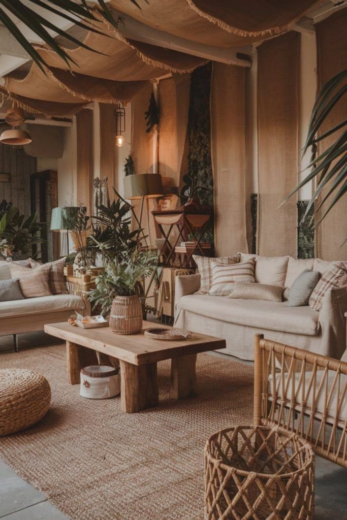 Driftwood Wall Planks