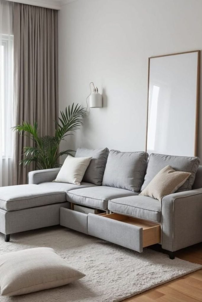 Folding Sectional Furniture