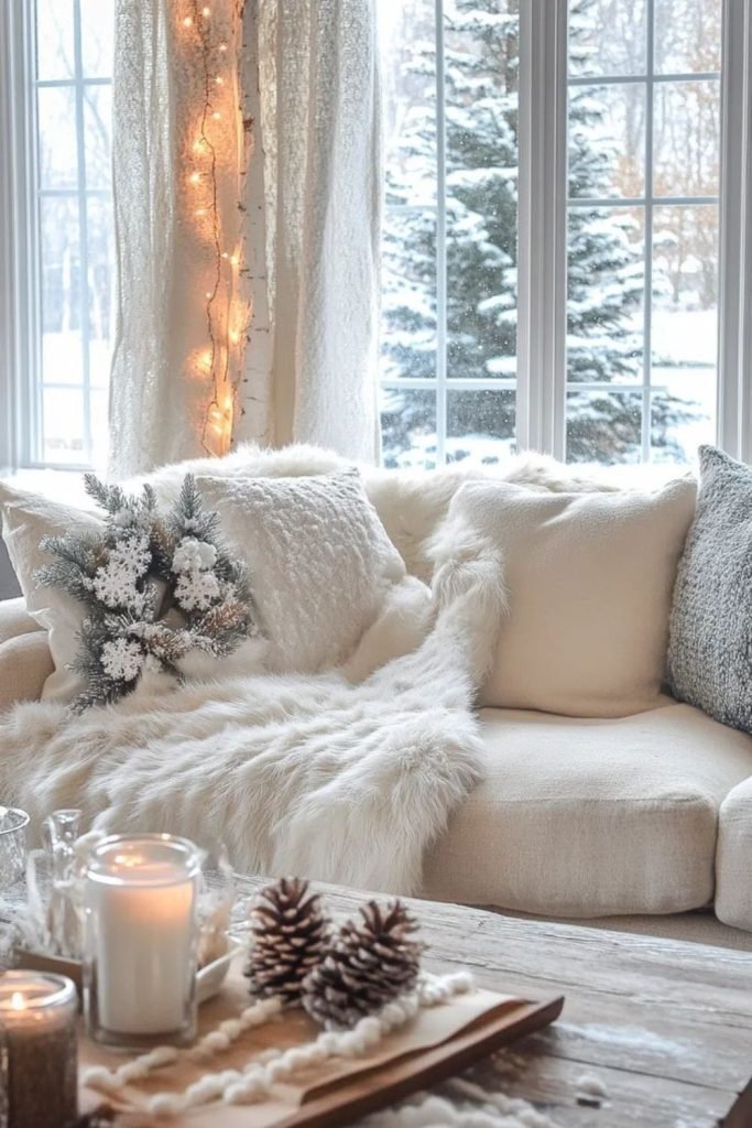 Frosted Glass Windows