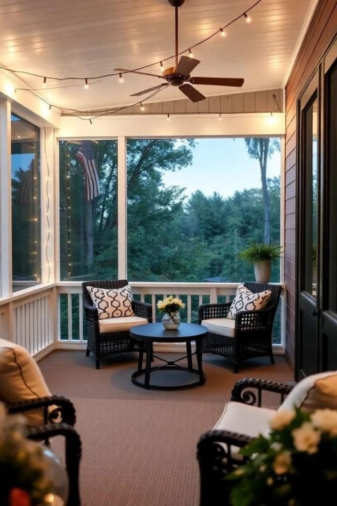 Glass Porch Enclosure