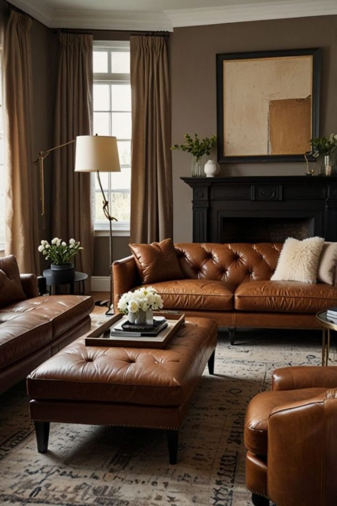 Golden Tan Interiors