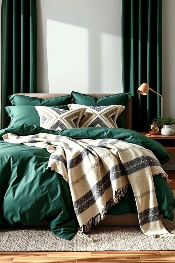 Green Sheet Set