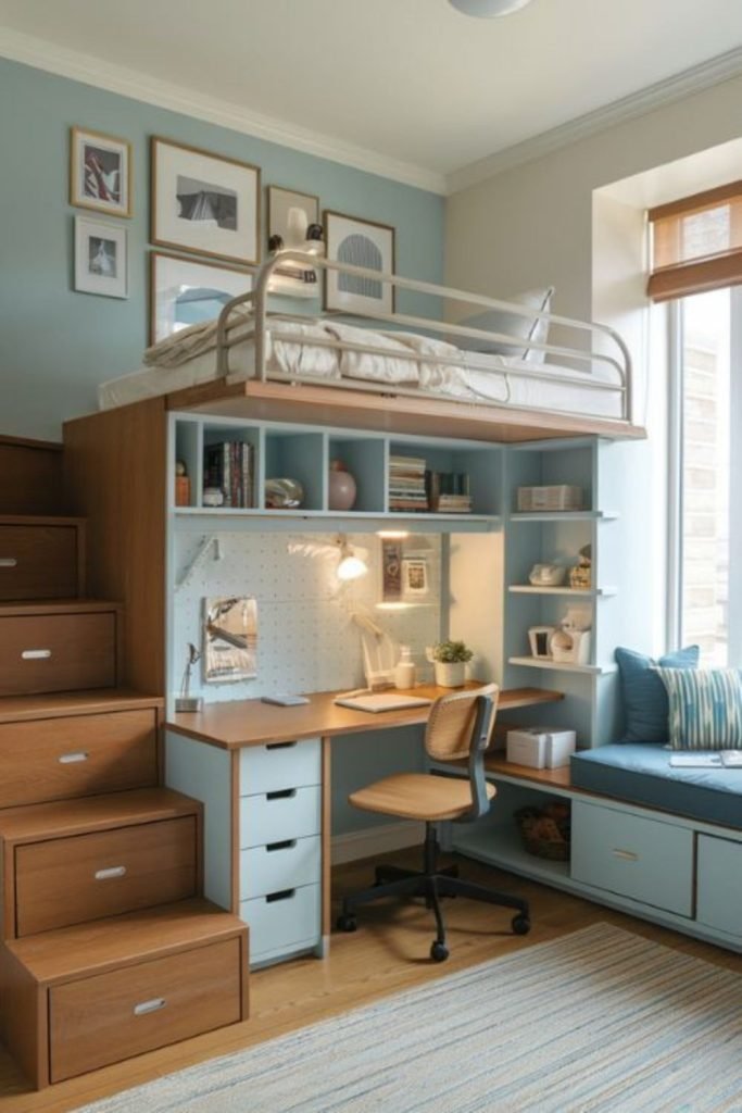 Handcrafted Loft Studio