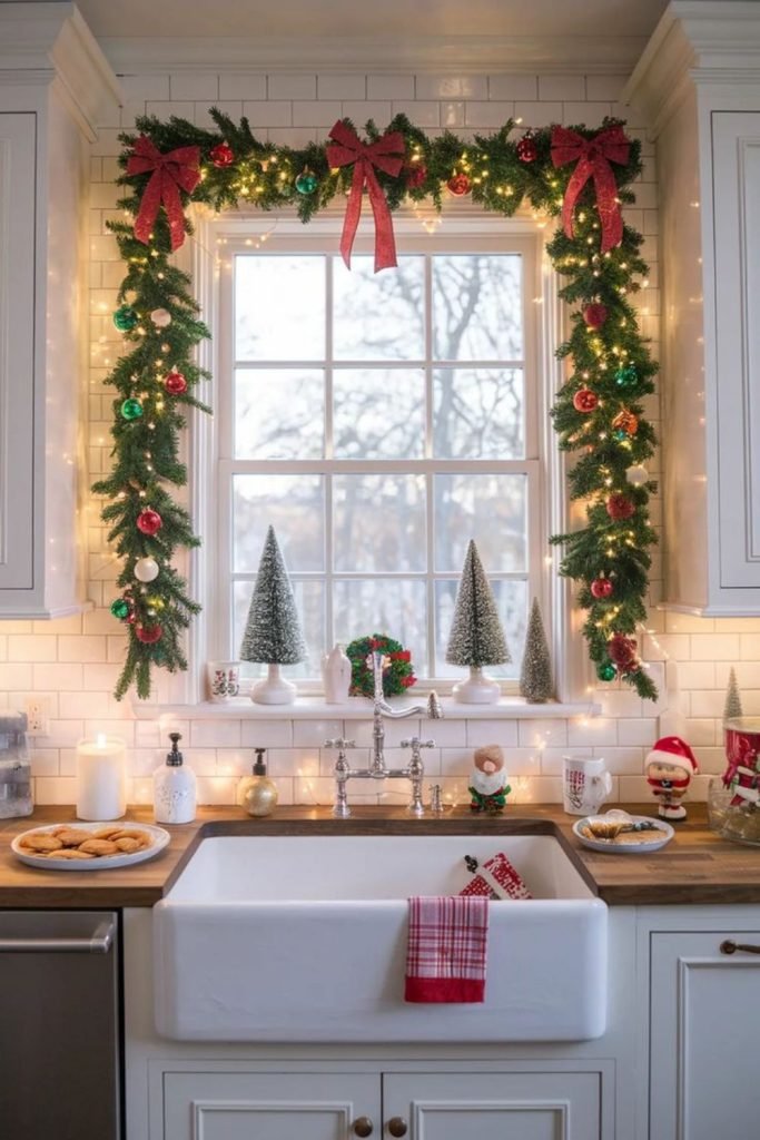 Hanging Star Decorations