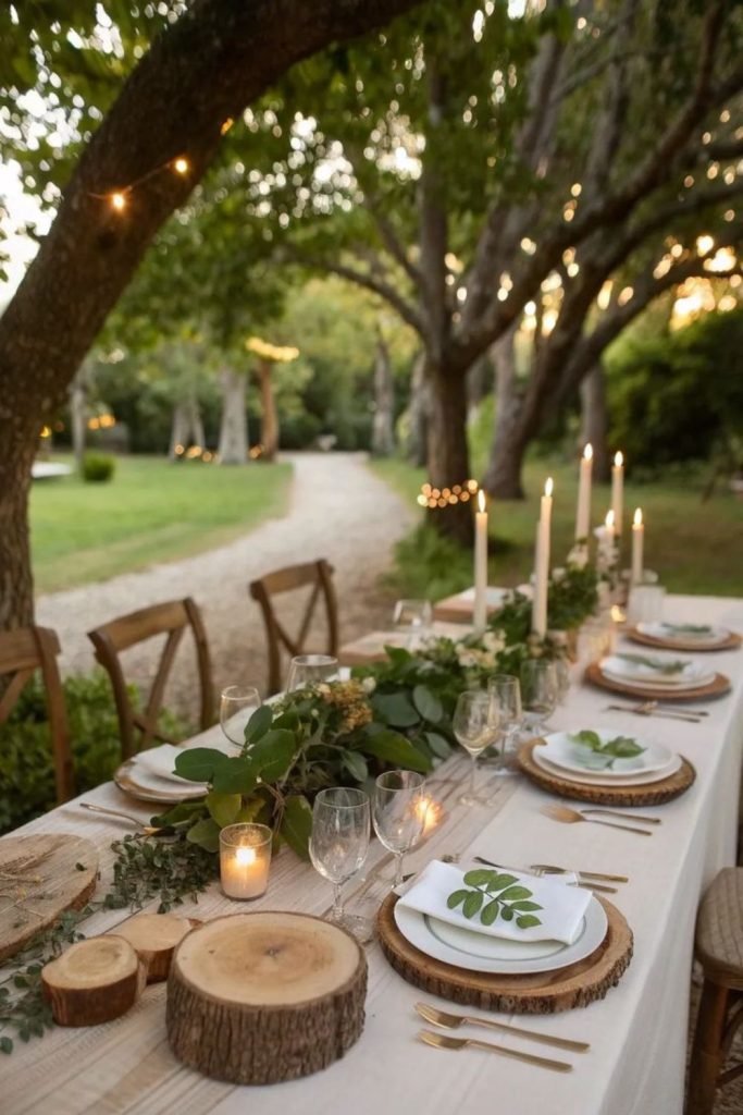 Herb Garden Centerpiece