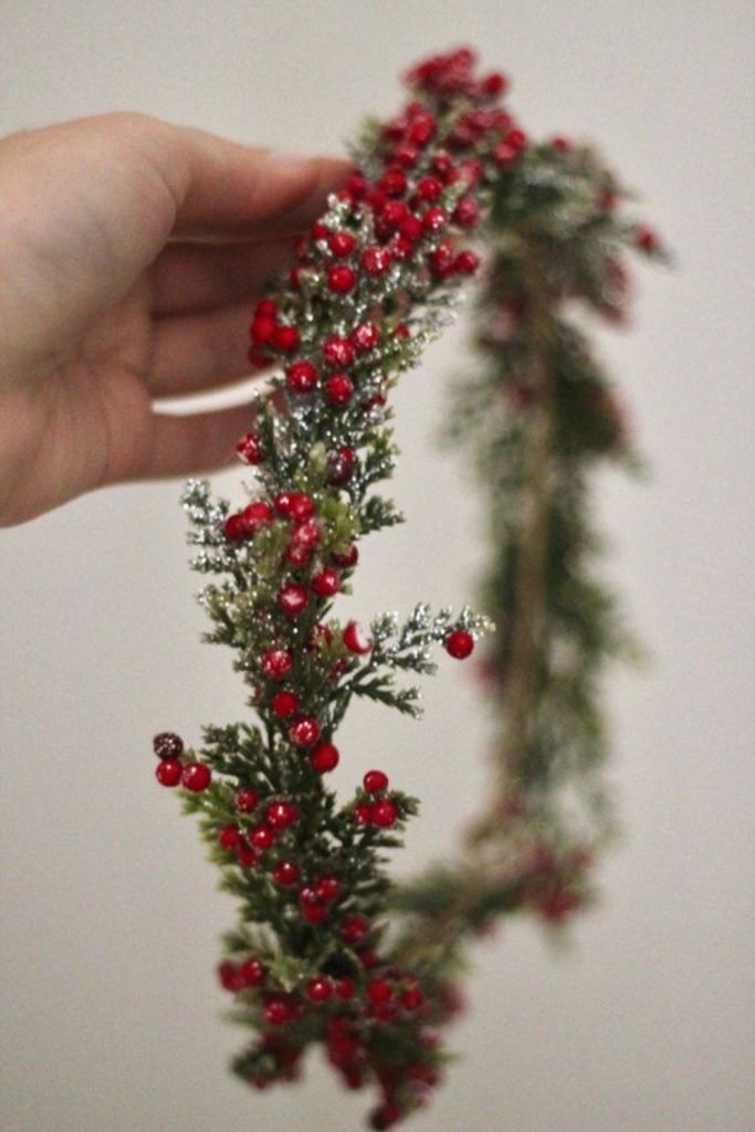 Holly Berry Arrangement