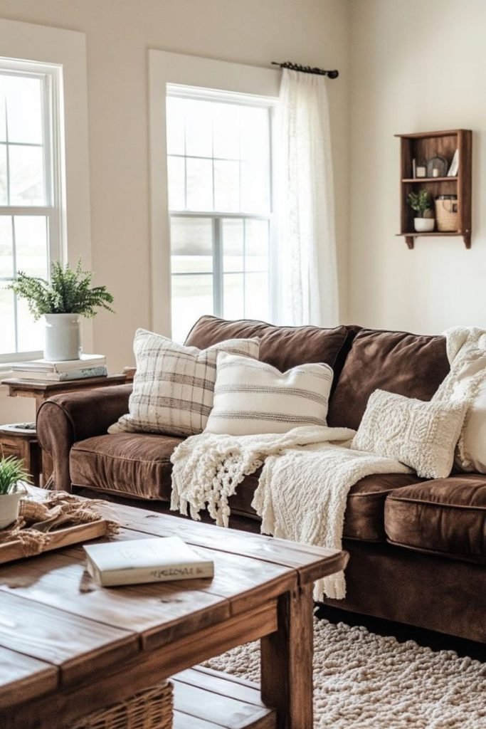 Honey Brown Furniture